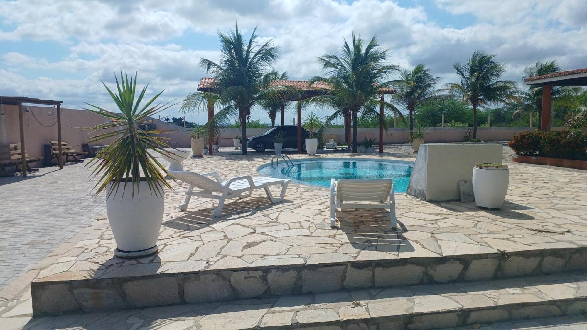 פטרולינה Anexo Da Casa De Campo - 2/4 Com Piscina מראה חיצוני תמונה